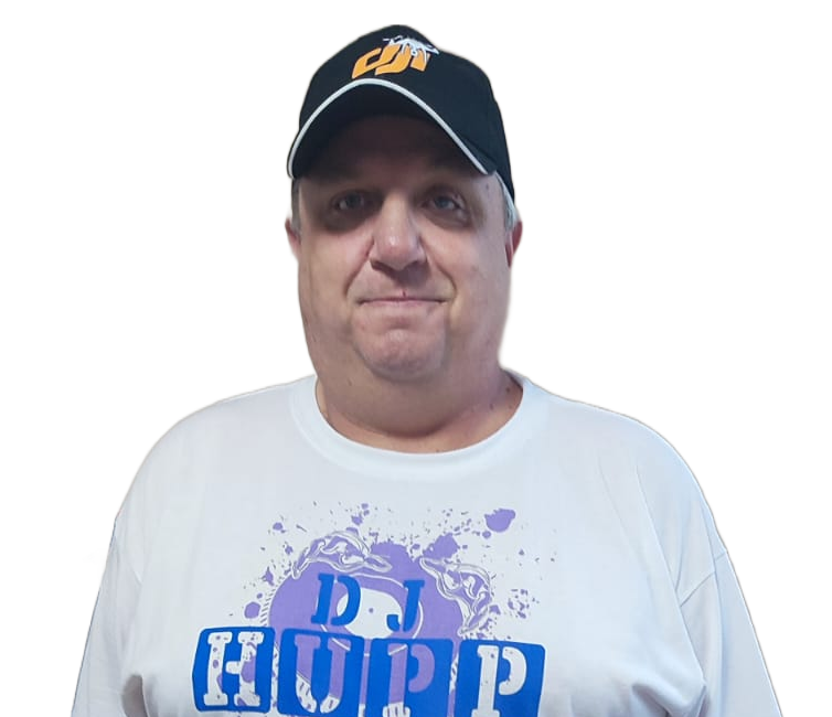 Radio 7 DJ Hupp 4