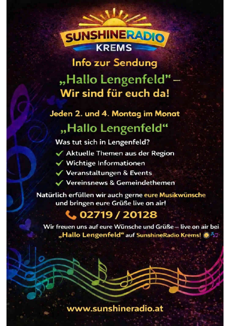 Hallo Lengenfeld fuer HP