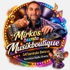 Mirko’s bunte Musikboutique